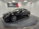 Mercedes Classe E 220 occasion année 2018 boite Automatique Annonce Mercedes Classe E 220 occasion Diesel Coupé 220 d 9G-Tronic Sportline à Limoges