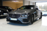 Mercedes Classe E 220 occasion année 2018 boite Automatique Annonce Mercedes Classe E 220 occasion Diesel COUPE 220 D SPORTLINE 9G-TRONIC à Beaupuy