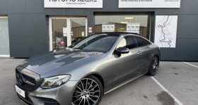 Mercedes Classe E 220 occasion 2017 mise en vente &agrave; EPONE par le garage AGENCE AUTOMOBILIERE EPONE 78 - photo n&deg;1