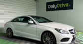 Mercedes Classe E 220 occasion année 2016 boite Automatique Annonce Mercedes Classe E 220 occasion Diesel coupe 220d 9G-Tronic Fascination à SAINT FULGENT