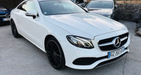 Mercedes Classe E 220 occasion 2019 mise en vente &agrave; FREJUS par le garage MANON MOTORS - photo n&deg;1