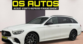 Mercedes Classe E 220 occasion 2022 mise en vente à Thiers par le garage OS AUTOS - photo n°1