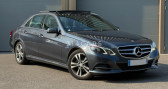 Mercedes Classe E 220 occasion année 2015 boite Automatique Annonce Mercedes Classe E 220 occasion Diesel E220 BVA CDI Executive à Roanne
