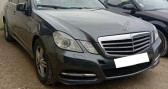 Mercedes Classe E 220 occasion année 2011 Annonce Mercedes Classe E 220 occasion Diesel E220 CDI BE CLASSIC BA à Champhol