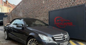 Annonce Mercedes Classe E 220 occasion Diesel e220 cdi  Douai