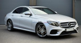 Mercedes Classe E 220 occasion année 2017 boite Automatique Annonce Mercedes Classe E 220 occasion Diesel E220d BVA 9G-Tronic Fascination à Roanne