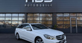 Annonce Mercedes Classe E 220 occasion Diesel II (A207) 220 d 170ch 9G-TRONIC  Diebling