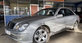 Mercedes Classe E 220 , garage NVO SACI  Sallaumines