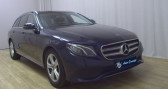 Annonce Mercedes Classe E 220 occasion Diesel III 220 d 194ch Fascination  LANESTER