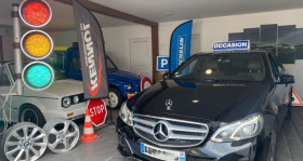 Mercedes Classe E 220 , garage AOC  Nanteuil Les Meaux