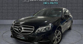 Annonce Mercedes Classe E 220 occasion Diesel IV 220 CDI Executive 7G  Puteaux