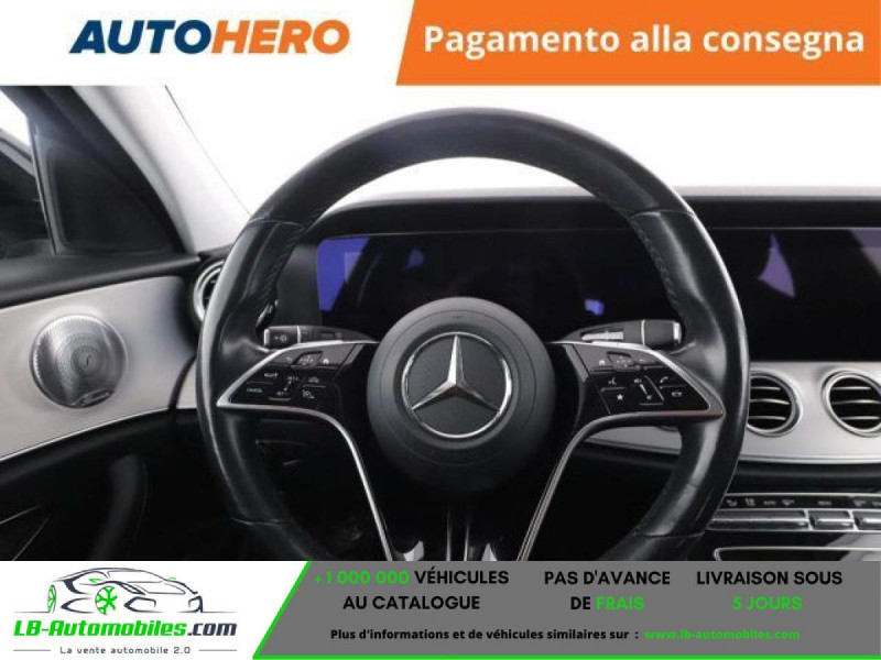 Mercedes Classe E 220 MERCEDES-BENZ E 220 d S.W. Auto Sport  occasion  Beaupuy - photo n4