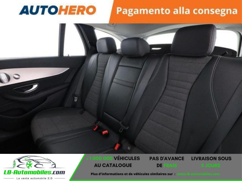 Mercedes Classe E 220 MERCEDES-BENZ E 220 d S.W. Auto Sport  occasion  Beaupuy - photo n3