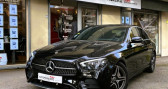 Annonce Mercedes Classe E 220 occasion Diesel V (2) 220 D 194 AMG LINE 9G-TRONIC *TOIT OUVRANT, BURMESTER* � Chaville