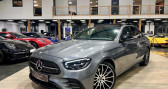 Annonce Mercedes Classe E 220 occasion Diesel V (2) 220 D 194 ch AMG LINE 9G-TRONIC /TOIT PANO/HUD/BUMESTE � Saint Denis En Val