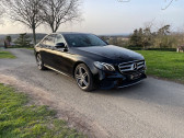 Mercedes Classe E 220 occasion année 2019 boite Sequentielle Annonce Mercedes Classe E 220 occasion Diesel V 220 D AMG LINE 9G-TRONIC à Vacquiers