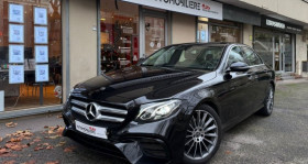 Mercedes Classe E 220 occasion 2017 mise en vente &agrave; Chaville par le garage AGENCE AUTOMOBILIERE CHAVILLE - photo n&deg;1