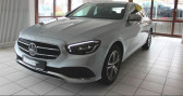Annonce Mercedes Classe E 220 occasion Diesel VI (W214) 220 d 197 Avantgarde Line 9G-Tronic  Saint Patrice