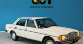 Mercedes Classe E 250 250 BERLINE  1979 - annonce de voiture en vente sur Auto S&eacute;lection.com