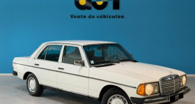 Mercedes Classe E 250 occasion 1979 mise en vente &agrave; Savonnières-devant-Bar par le garage ASI VENTE DE VEHICULES - photo n&deg;1