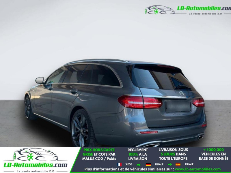 Mercedes Classe E 250 250 BVA  occasion � Beaupuy - photo n�4