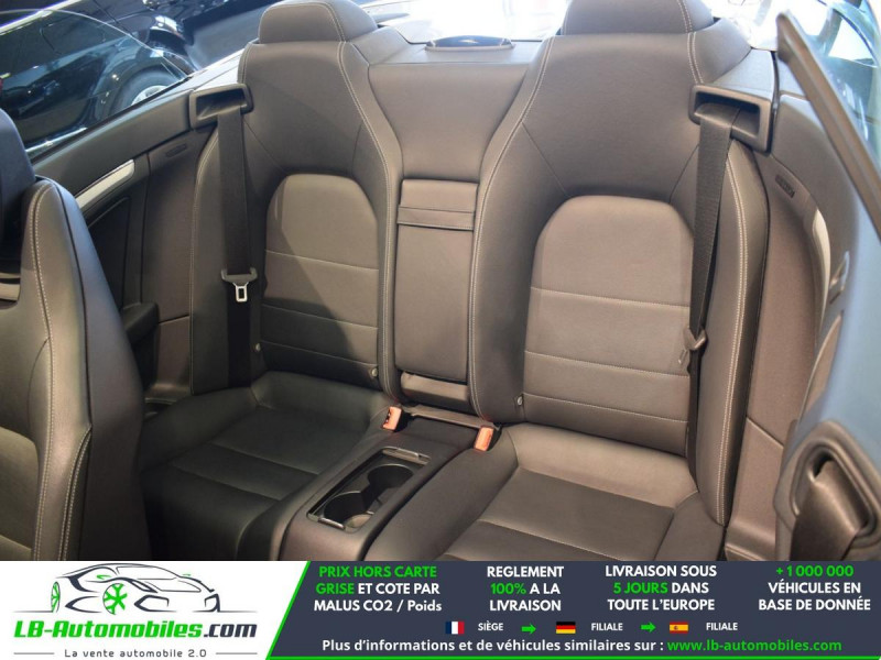 Mercedes Classe E 250 250 BVA  occasion � Beaupuy - photo n�7