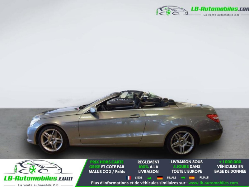 Mercedes Classe E 250 250 BVA  occasion � Beaupuy - photo n�5