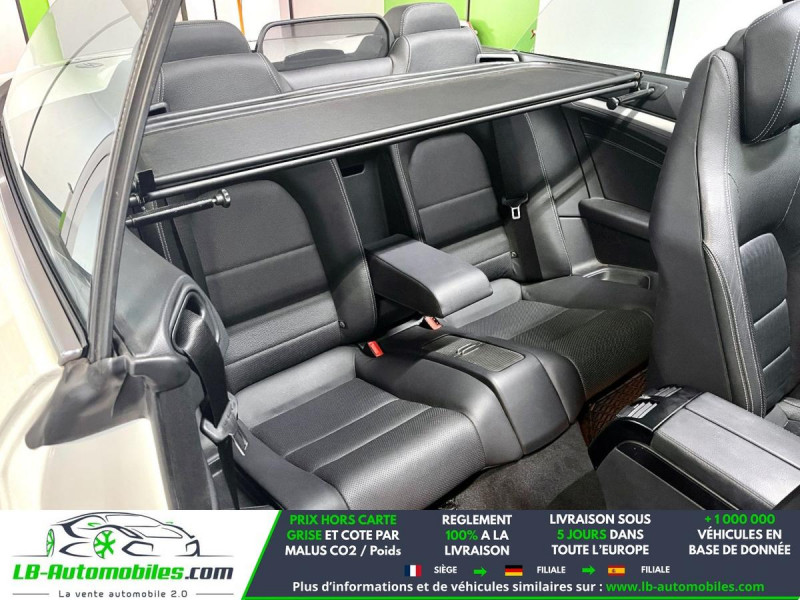 Mercedes Classe E 250 250 BVA  occasion � Beaupuy - photo n�5