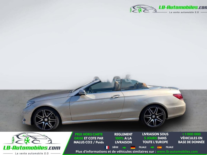 Mercedes Classe E 250 250 BVA  occasion � Beaupuy - photo n�5
