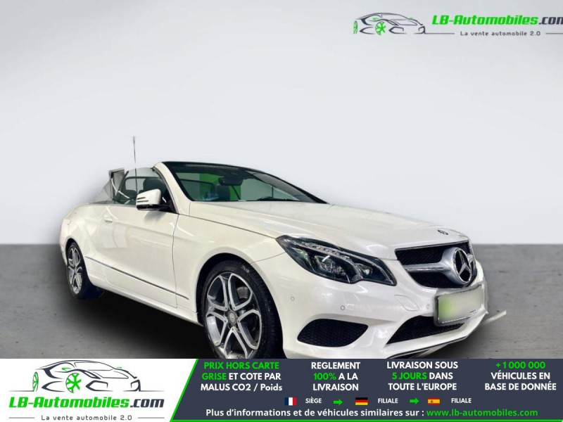Mercedes Classe E 250 250 BVA  occasion � Beaupuy - photo n�2