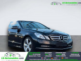 Mercedes Classe E 250 250 BVA  � Beaupuy 31