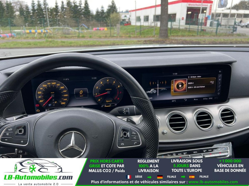 Mercedes Classe E 250 250 BVA  occasion � Beaupuy - photo n�4