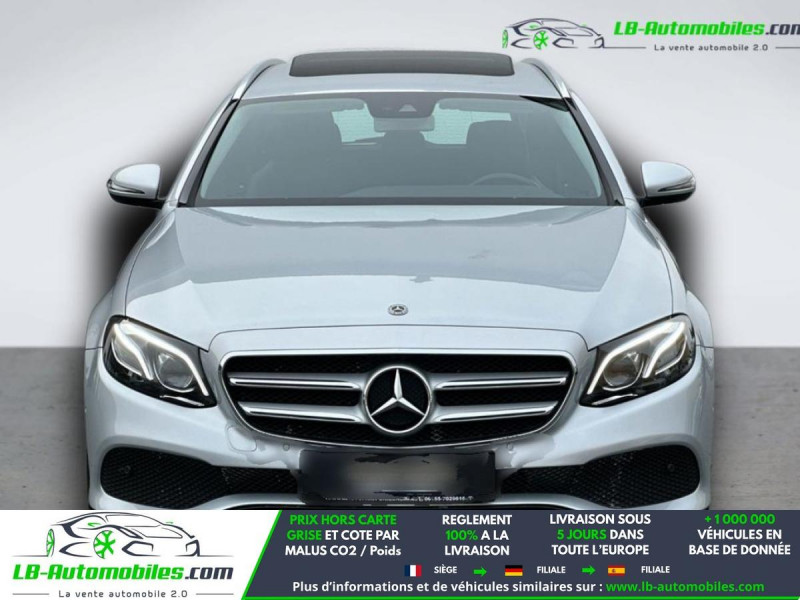 Mercedes Classe E 250 250 BVA  occasion � Beaupuy - photo n�4