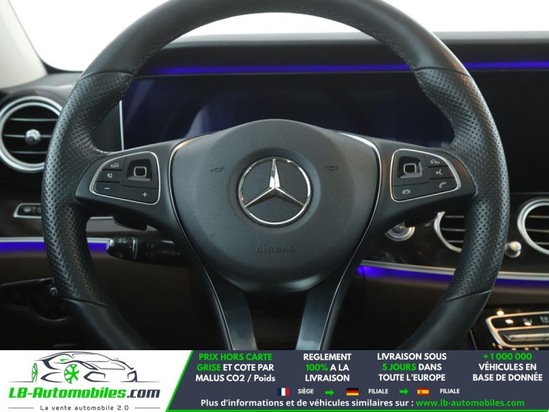 Mercedes Classe E 250 250 BVA  occasion � Beaupuy - photo n�10