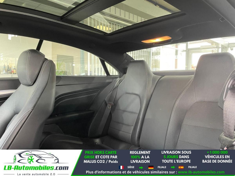 Mercedes Classe E 250 250 BVA  occasion � Beaupuy - photo n�8