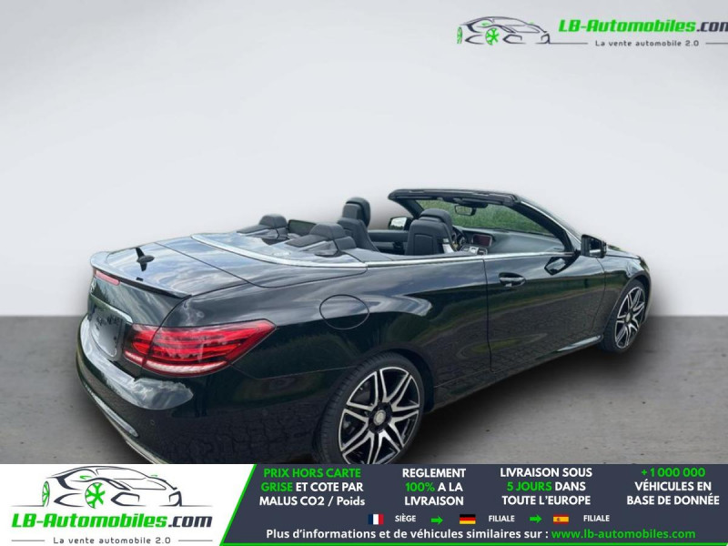 Mercedes Classe E 250 250 BVA  occasion � Beaupuy - photo n�3