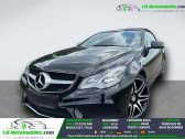 Annonce Mercedes Classe E 250 occasion Essence 250 BVA � Beaupuy