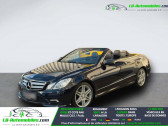 Annonce Mercedes Classe E 250 occasion Essence 250 BVA � Beaupuy
