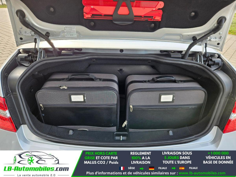 Mercedes Classe E 250 250 BVA  occasion � Beaupuy - photo n�8