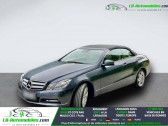 Annonce Mercedes Classe E 250 occasion Essence 250 BVA � Beaupuy