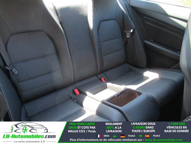 Mercedes Classe E 250 250 BVA  occasion � Beaupuy - photo n�7