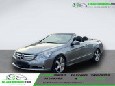 Mercedes Classe E 250 250 BVA  � Beaupuy 31
