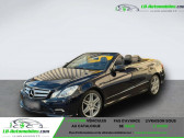 Annonce Mercedes Classe E 250 occasion Essence 250 BVA � Beaupuy