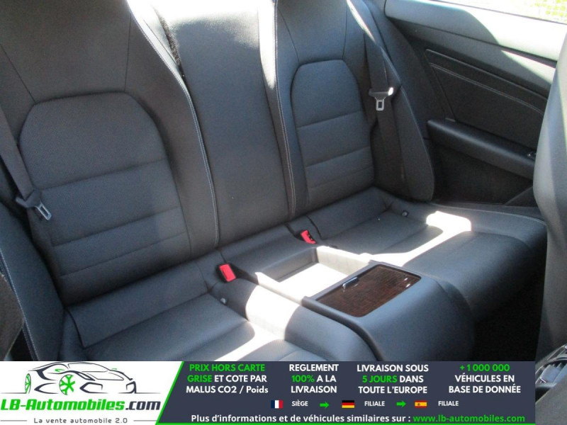 Mercedes Classe E 250 250 BVA  occasion � Beaupuy - photo n�7