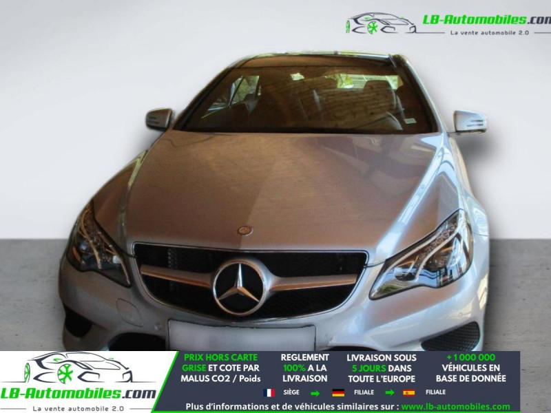 Mercedes Classe E 250 250 BVA  occasion � Beaupuy - photo n�4