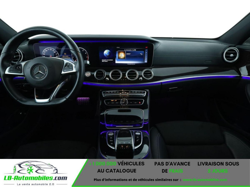 Mercedes Classe E 250 250 BVA  occasion � Beaupuy - photo n�3