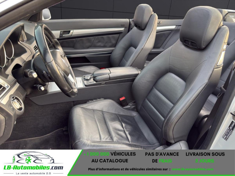 Mercedes Classe E 250 250 BVA  occasion � Beaupuy - photo n�5