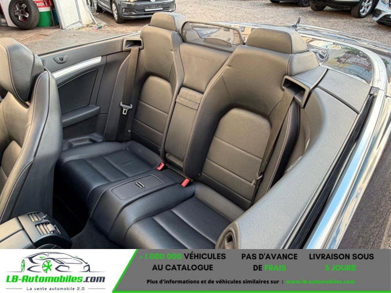 Mercedes Classe E 250 250 BVA  occasion � Beaupuy - photo n�6