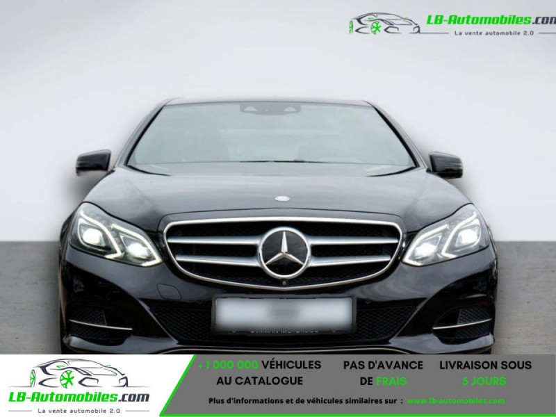 Mercedes Classe E 250 250 BVA  occasion � Beaupuy - photo n�4