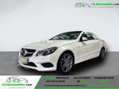 Mercedes Classe E 250 250 BVA  � Beaupuy 31